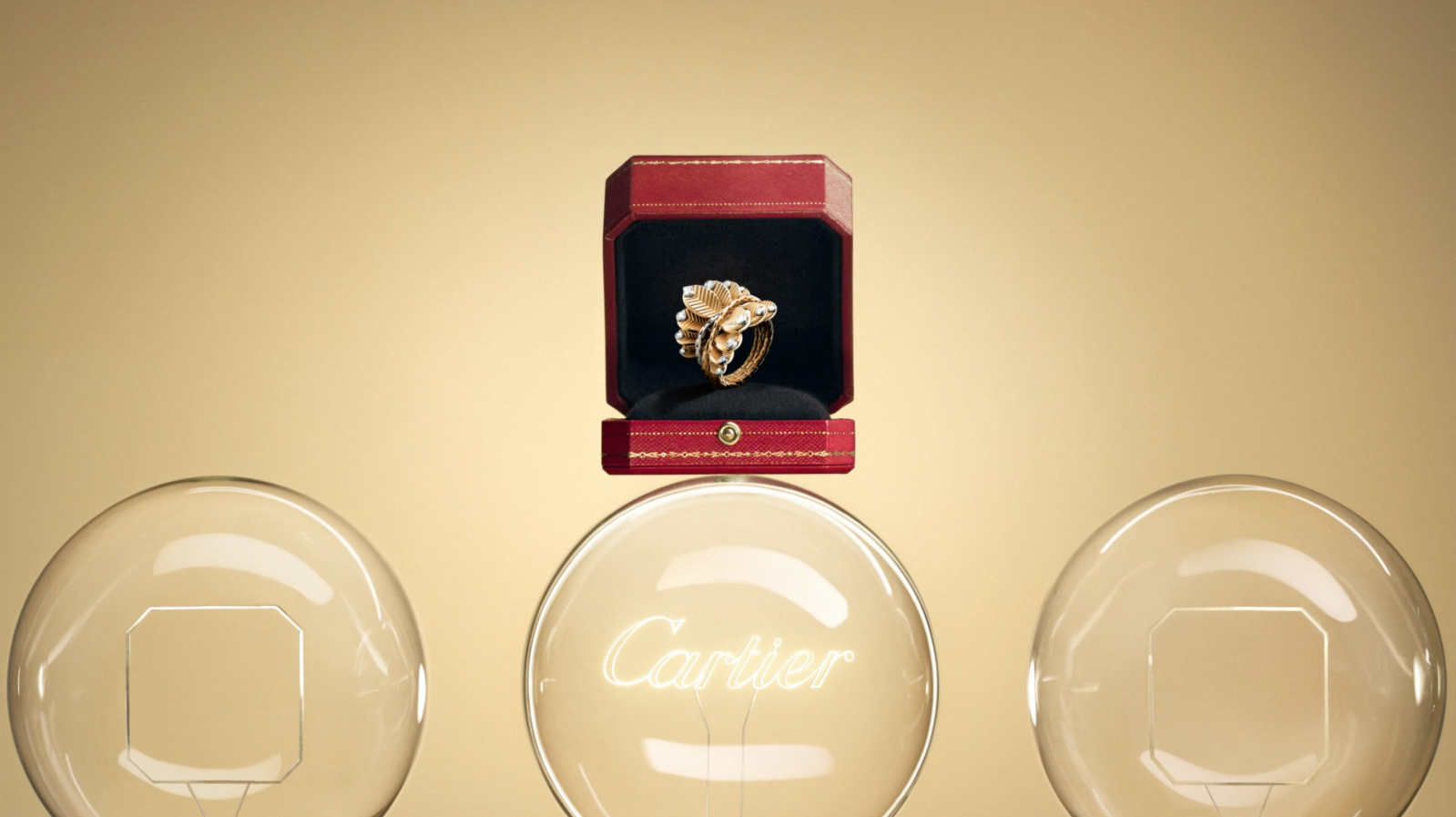 CARTIER HOLIDAYS 2022 directed by Philippe Jarrigeon