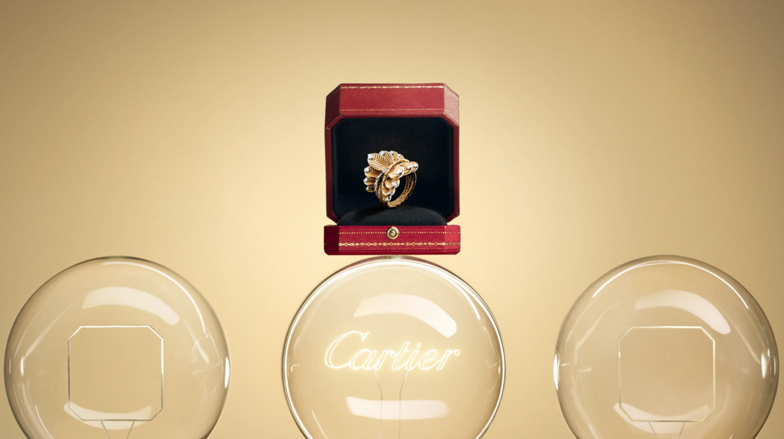 CARTIER HOLIDAYS 2022 directed by PHILIPPE JARRIGEON