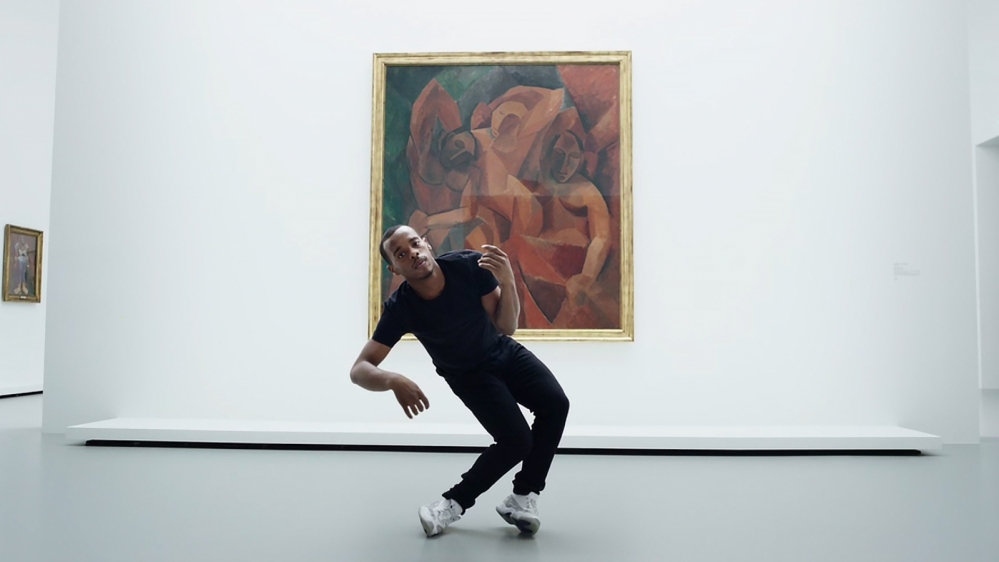 LIL BUCK at FONDATION LOUIS VUITTON