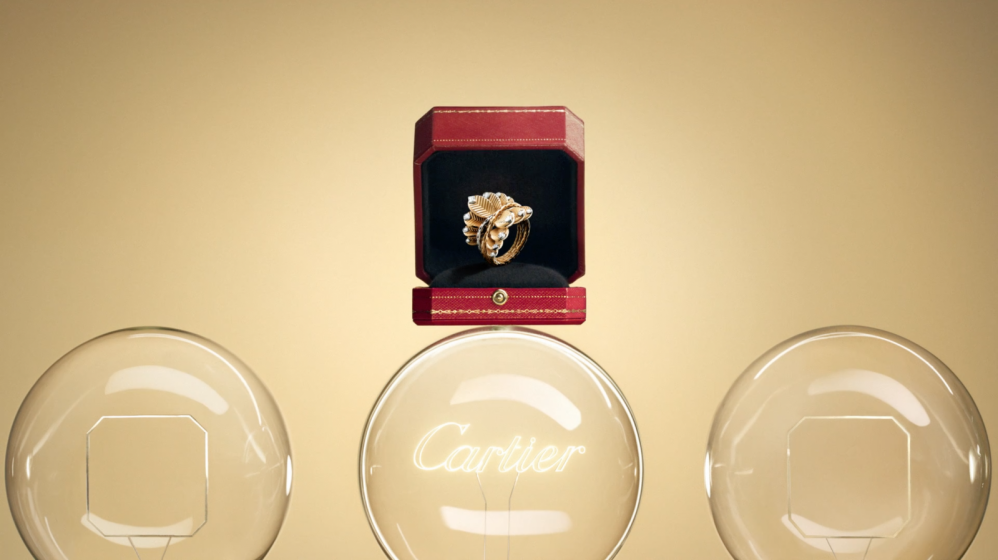 CARTIER HOLIDAYS 2022 directed by Philippe Jarrigeon