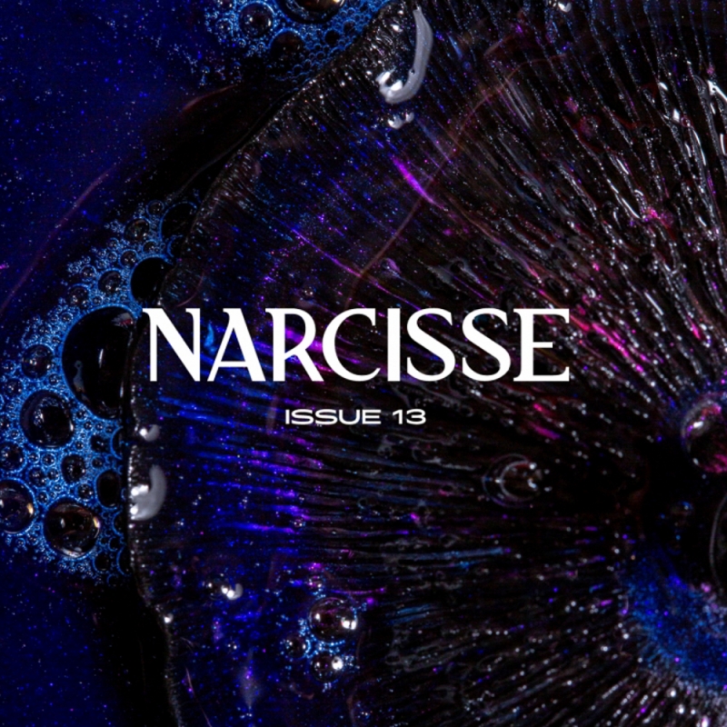 FUNGI FANTASIA by CARLA COSTE for NARCISSE MAGAZINE
