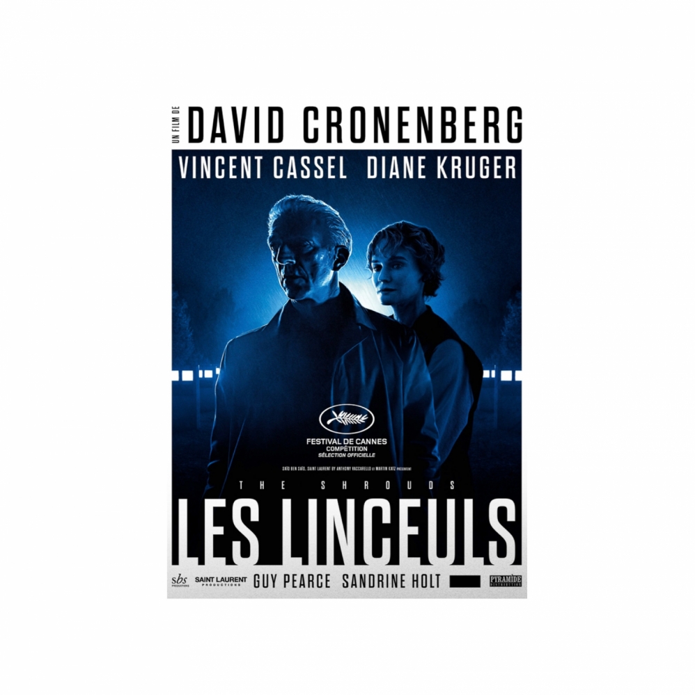 THE SHROUDS, David Cronenberg