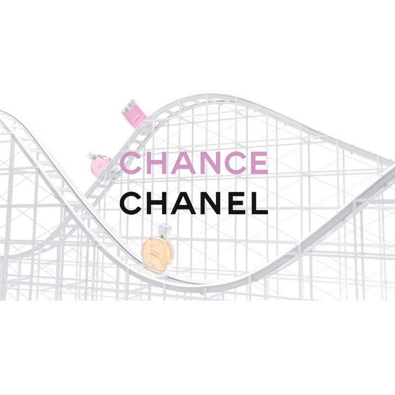 CHANEL CHANCE directed by PHILIPPE JARRIGEON