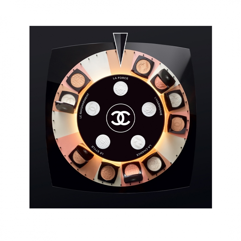 CHANEL LES SYMBOLES photos and films by PHILIPPE JARRIGEON