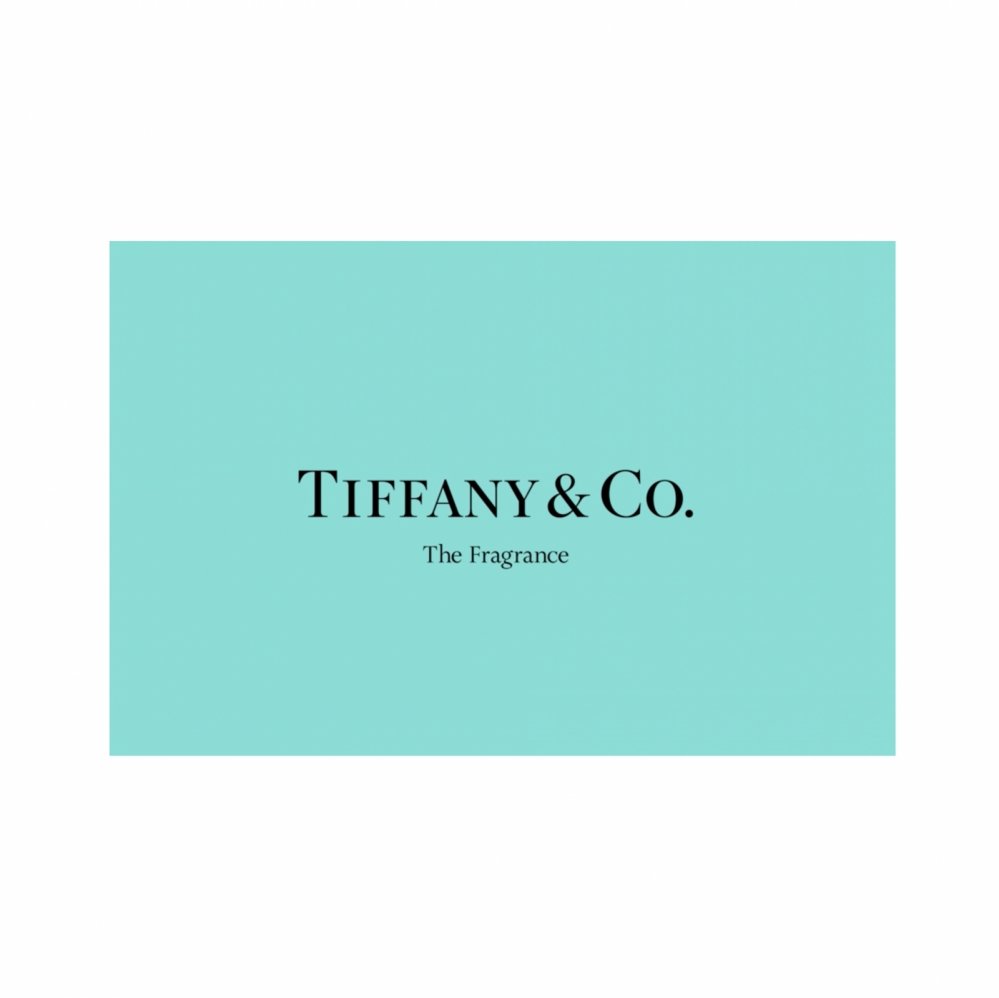 TIFFANY & CO Fragrance by PHILIPPE JARRIGEON