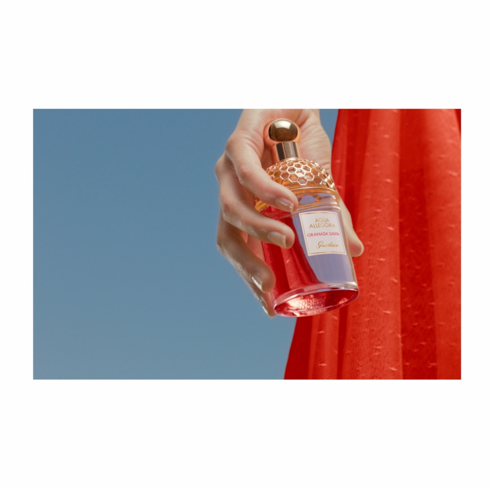 GUERLAIN AQUA ALLEGORIA by Emma Tempest