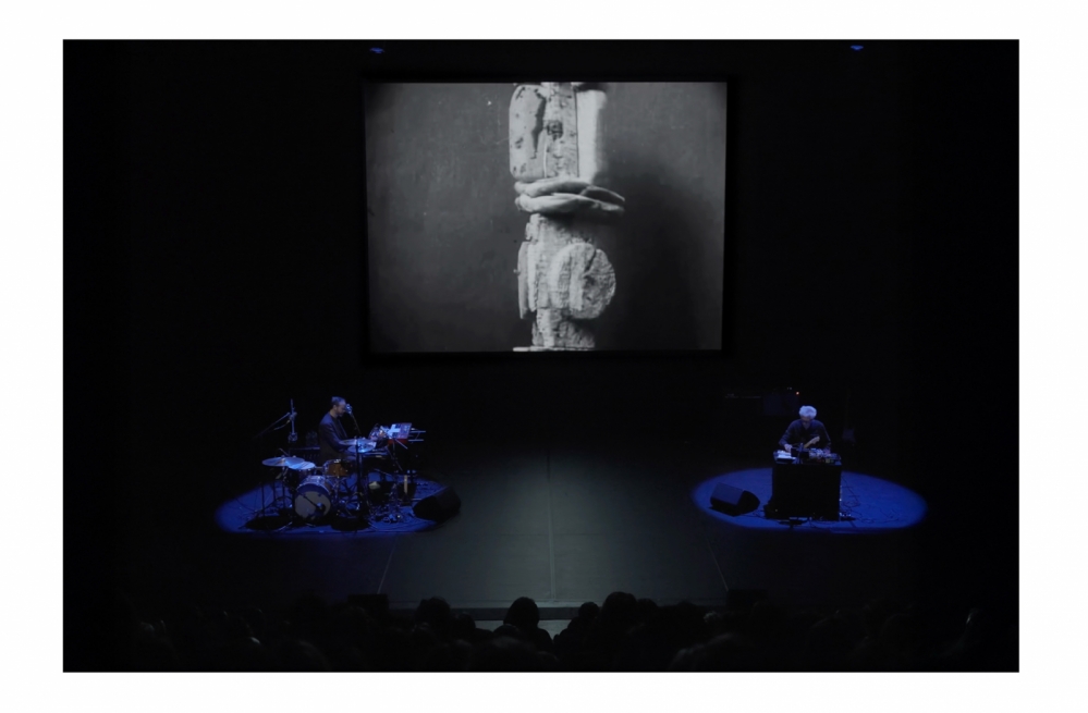 SQÜRL, MAN RAY' S BACKING BAND