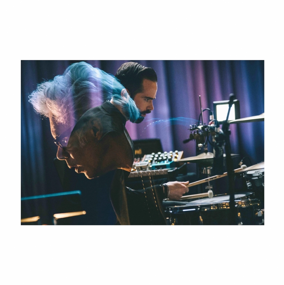 SQÜRL, MAN RAY' S BACKING BAND